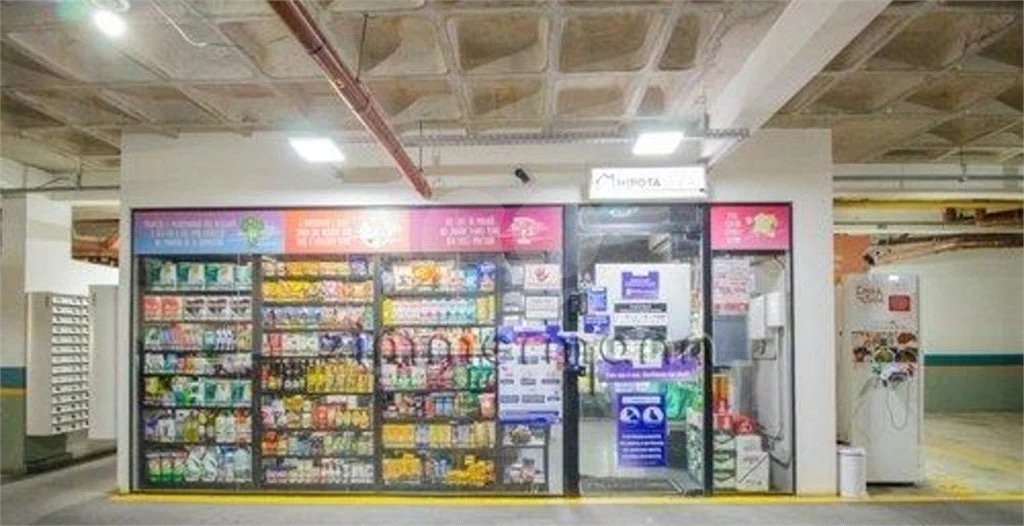 Studio para locação na Consolação com vaga de garagem