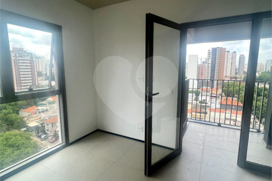 Apartamento à venda com 1 quarto em Vila Clementino, São Paulo, SP