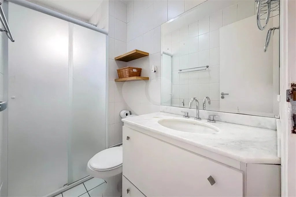 APARTAMENTO A VENDA NA VILA CLEMENTINO COM 3 QUARTOS