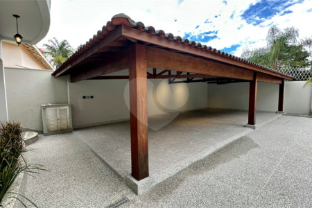 Casa a venda no Parque Faber Castell I