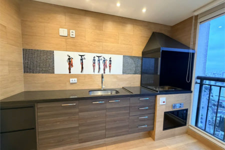 Apartamento á venda - Jabaquara