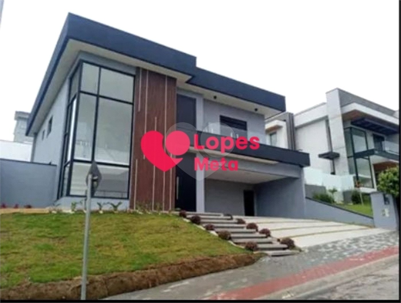 SOBRADO A VENDA, CONDOMINIO FECHADO RESIDENCIAL MÔNACO, URBANOVA, 5 DORMITORIOS 4 SENDO SUITES, 4 VA