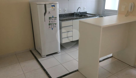 Apartamento para alugar com 1 quarto em Gopoúva, Guarulhos, SP