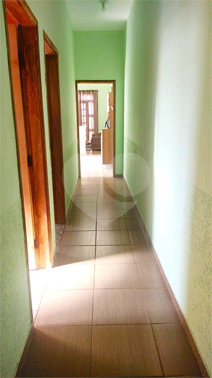 Casa no Jardim Embaré 2 dormitórios 250m@ de terreno