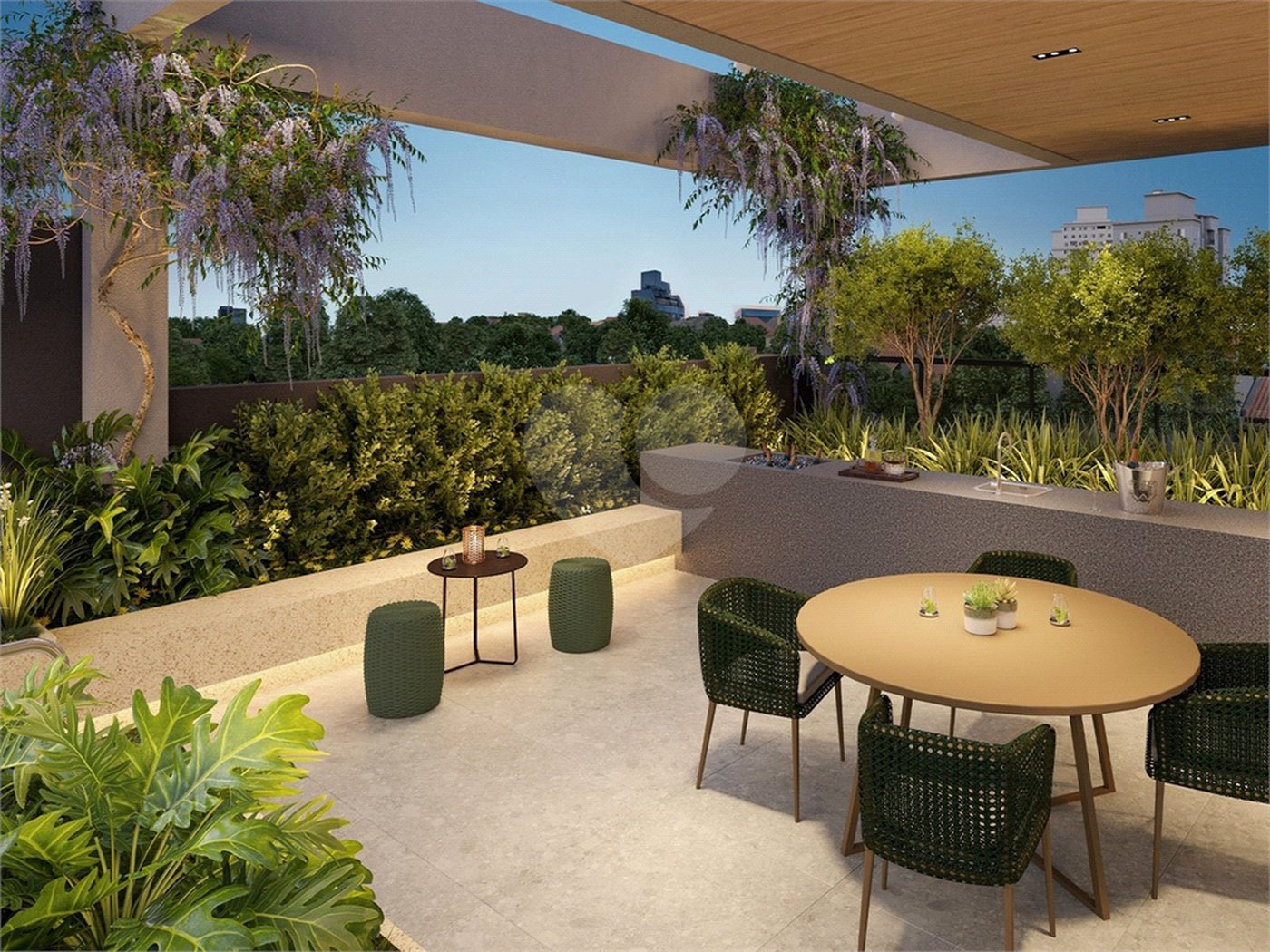 Apartamento a venda em Moema, 53 m², vaga, lazer e próximo ao parque do Ibirapuera