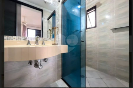 Apartamento com 120m² , 2 suítes , 2 vagas de garagem , à venda na Penha.