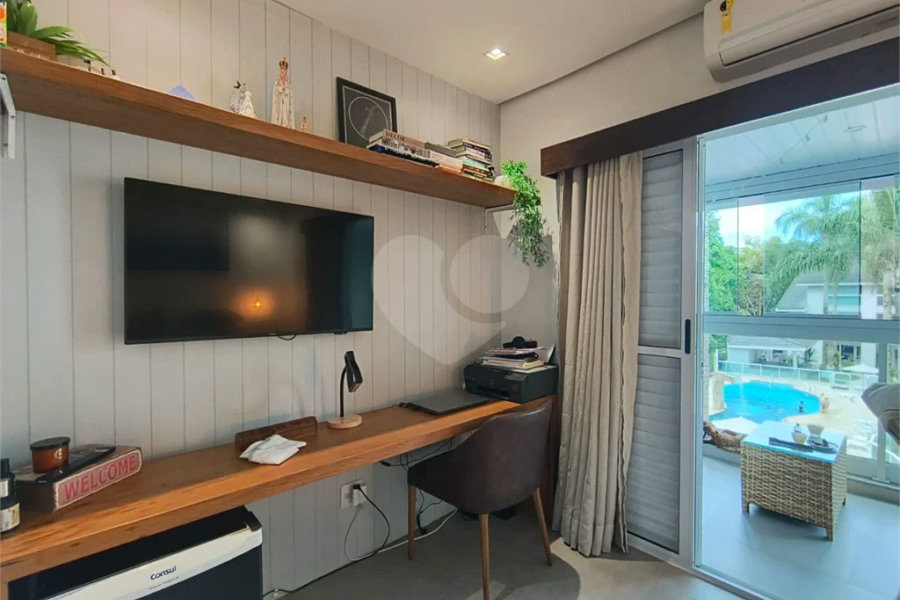 Villagio à venda com 3 quartos em Riviera de São Lourenço, Bertioga, SP