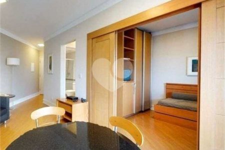 Apartamento para venda e locação no Paraiso de 63m² com 2 dormitórios e uma suíte