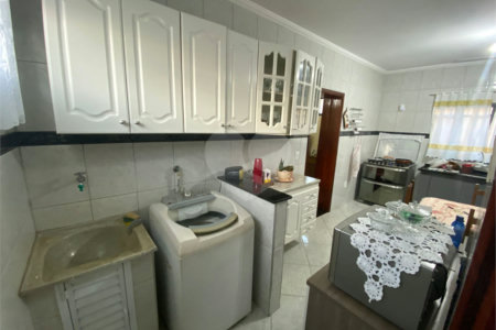 Casa Residencial na Vila São José