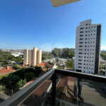 Apartamento mobiliado com 2 dormitórios sendo 1 suíte