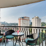Apartamento Alto da Boa Vista em Condominio Clube