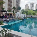 Lindo studio em panamby com 1 dormitório