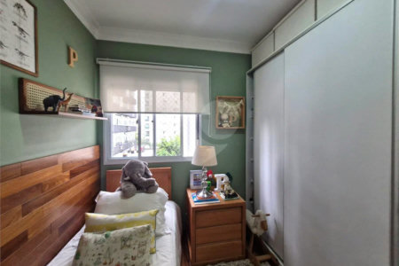 Apartamento à venda com 3 suítes em Alto da Boa Vista, São Paulo, SP