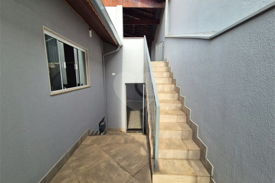Casa à venda no bairro Maracanã, 3 quartos, 2 suítes em Piracicaba/SP.