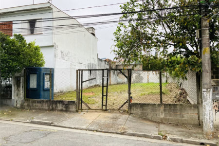 Terreno à venda em Jardim Esmeralda, São Paulo, SP