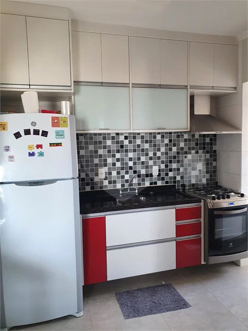 Apartamento á venda - Vila Guarani