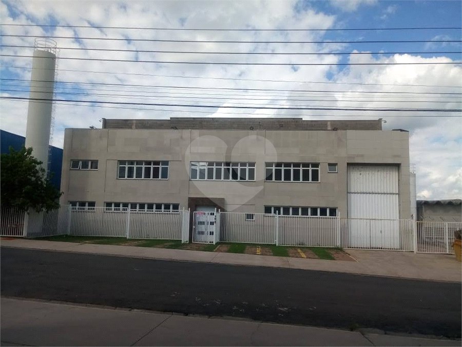 Galpão Industrial / Distrito Industrial Nova Era / Terreno: 1.831,80 m²