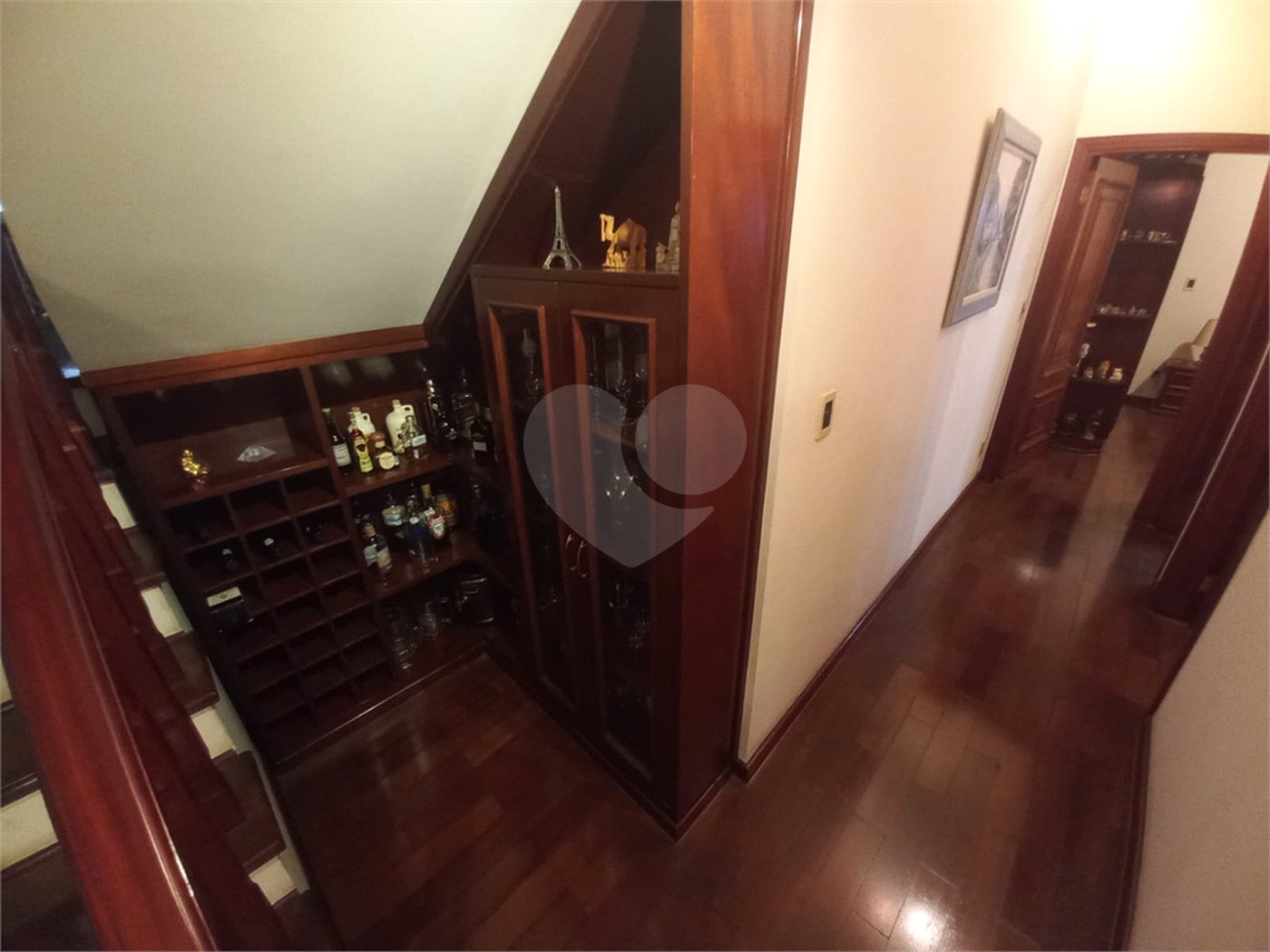 Casa Térrea na XV de Novembro .