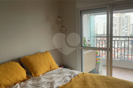 Condomínio Clube Apartamento Varanda gourmet 2 dormitórios sendo 1 suíte 1 vagas.
