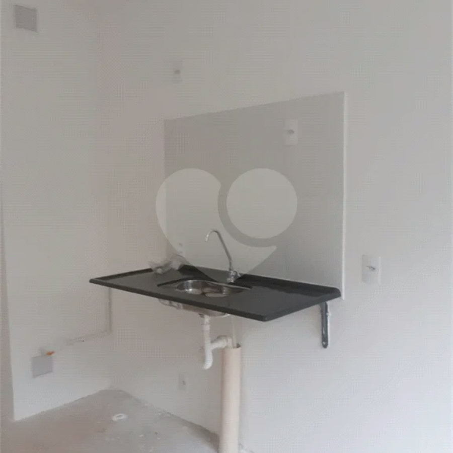 Apartamento à venda com 39m² - Mooca