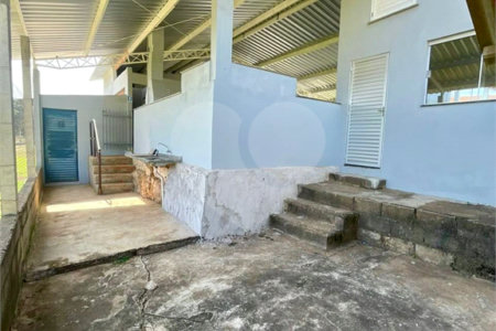 Chácara à venda no Jardim Ricardo Cézar