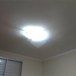Apartamento no Condomínio Residencial Alcântara.