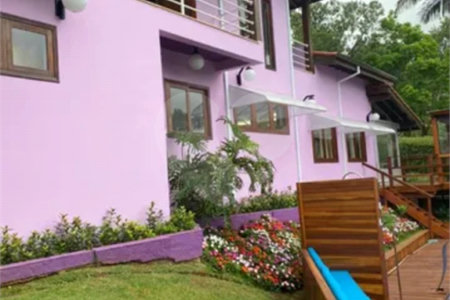 CHÁCARA À VENDA DE 2000M² NO CONDOMÍNIO CAPELA DO BARREIRO EM ITATIBA-SP Ref: 1018883