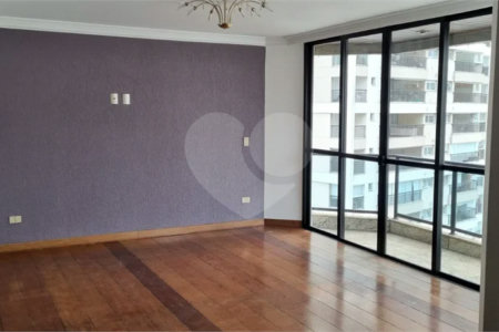Apartamento com 3 dormitórios para alugar, 141 m², 2 vagas - Vila Regente Feijó - São Paulo