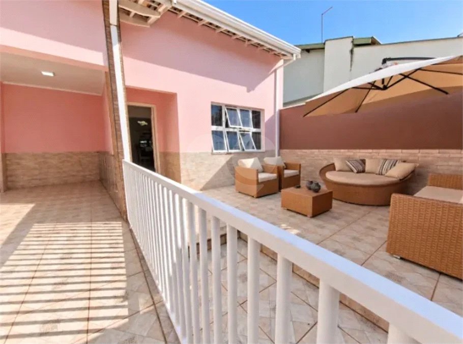 Casa Térrea à Venda no Residencial Monte Verde – Indaiatuba/SP