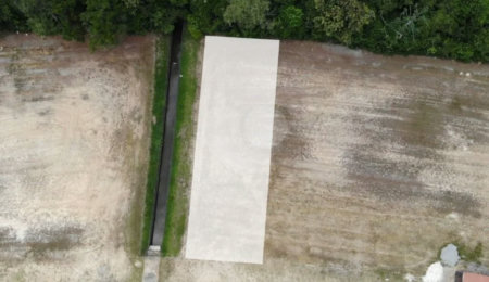 Terreno à venda em Riviera de São Lourenço, Bertioga, SP