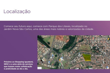 Parque Dos Lilases