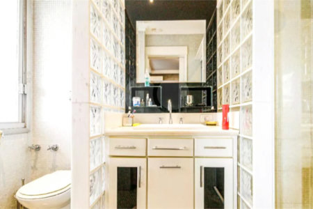 Apartamento com 410m², 4 suítes, 3 garagens, à venda em Santo Amaro