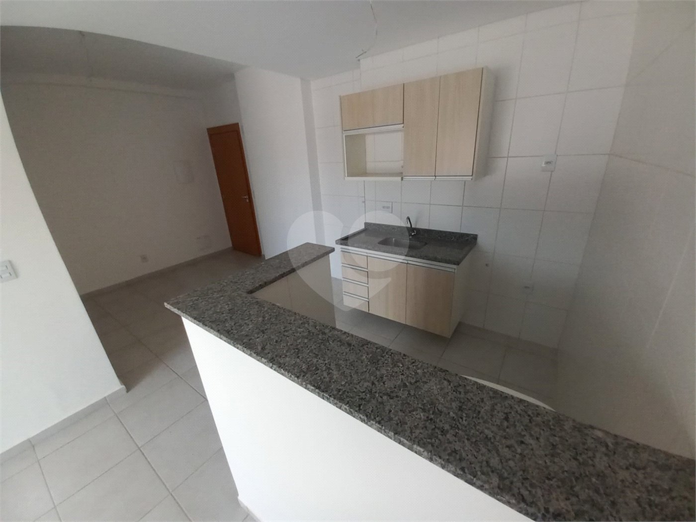 Apartamento no Condomínio Mirante Araucária.