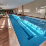 Apartamento com condomínio de clube 3 Dormitórios e 1 Suíte