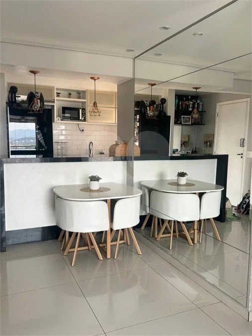 Apartamento á venda no Condominio Spot Lago dos Patos com 2 quartos e 1 vaga