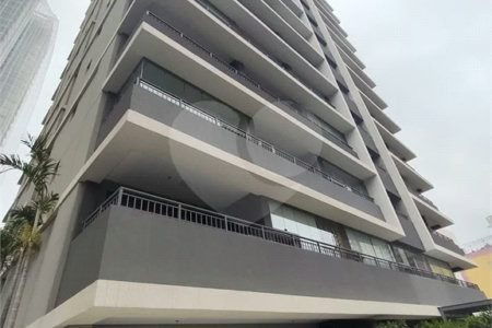 Lindo apartamento com 30 m², varanda e lazer completo, para locação na Chácara Klabin!