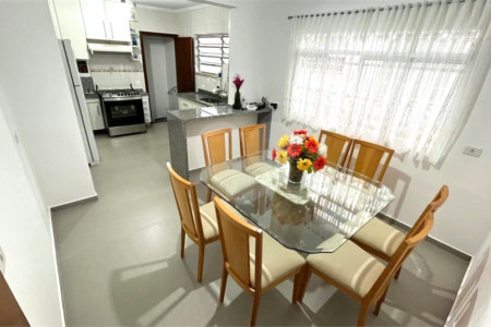 Sobrado com 4 dormitórios à venda, 120 m² por R$ 1.250.000 - Ipiranga - São Paulo/SP