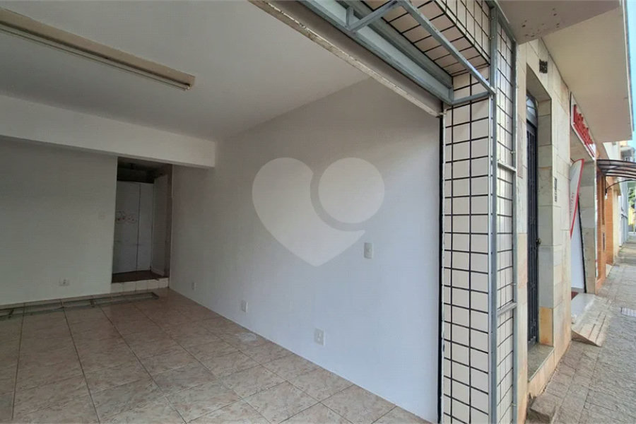Sala comercial para alugar no centro de Piracicaba/SP