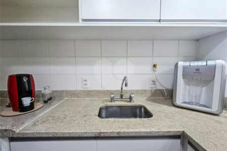 Na Mooca á venda Apartamento / Studio com 51m² 1 dormitório e 1 vaga.