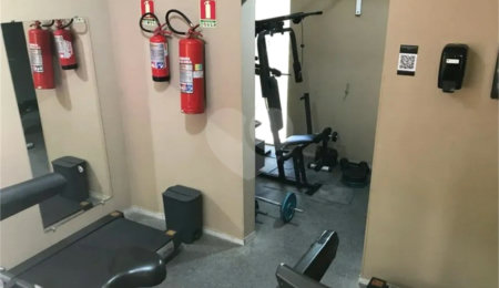 Apartamento à venda com 2 quartos em Jardim Vila Mariana, São Paulo, SP