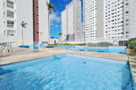 Apartamento de Luxo em Barra Funda - 2 Quartos, 2 Banheiros, 65m².