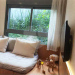 APARTAMENTO 3 DORMITORIOS E 1 VAGA NO BROOKLIN