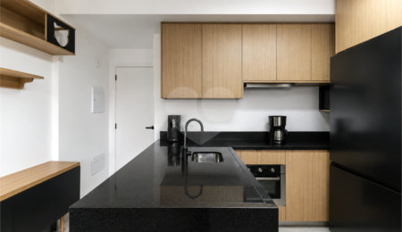 Apartamento à venda ou para alugar com 2 quartos, sendo 1 suíte,  em Santa Efigênia, São Paulo, SP