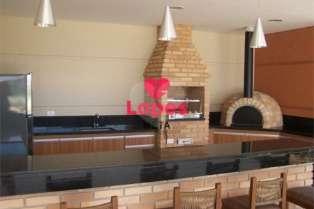APARTAMENTO A VENDA COM 188M², 3 DORMITORIOS, 1 SUITE, 2 VAGAS - JARDIM ESPLANADA - SÃO JOSÉ DOS CAM