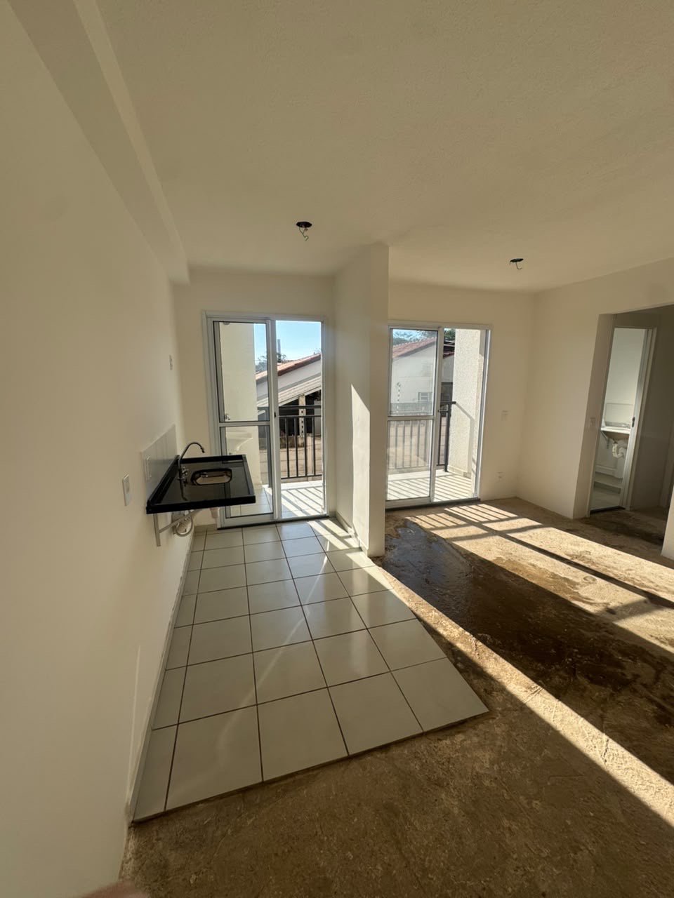 Apartamento à venda - Hortolândia - SP