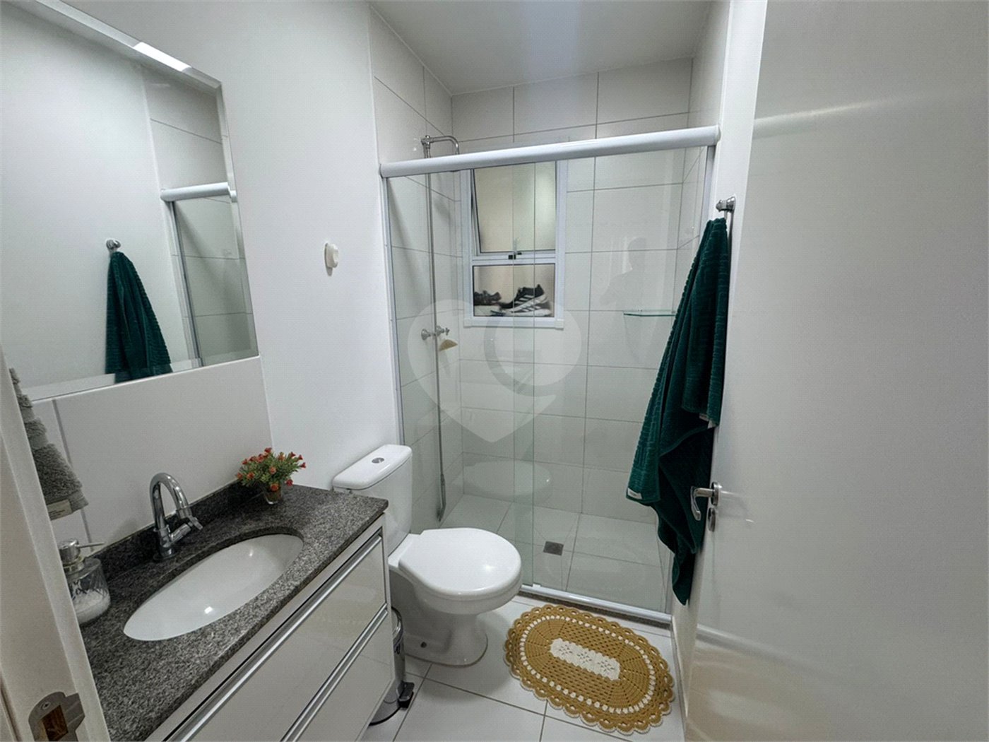 Apartamento de 2 dormitórios, no Vila Verde Sabará, em São Carlos.