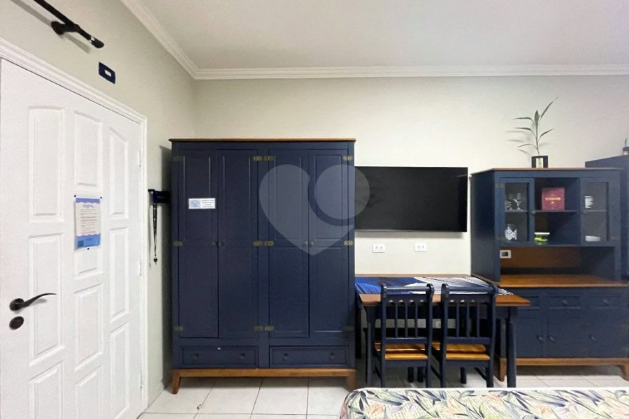 Villagio à venda com 1 suíte em Riviera de São Lourenço, Bertioga, SP