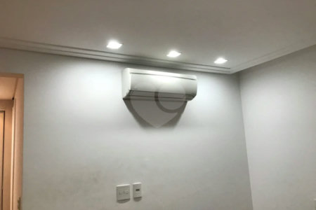 Apartamento com 204m² com 4 Quartos 4 Suítes à Venda na Mooca | Condomínio Villa Solare - Luzes da Mooca,