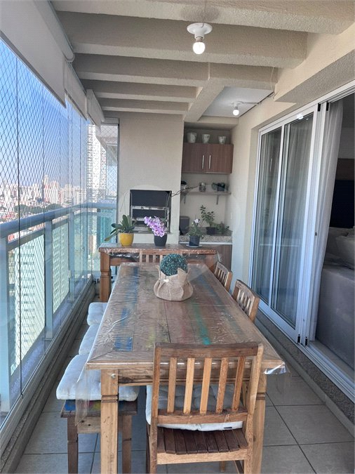 Cobertura Duplex à venda - Tatuapé