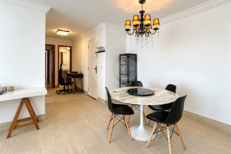 Apartamento com 3 dormitórios sendo 1 suíte à venda em Higienópolis, São Paulo - SP